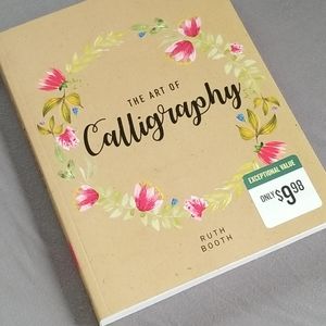 The Art of Calligraphy | Book